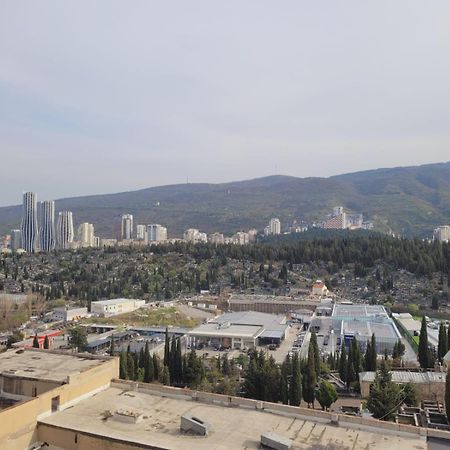 Tikas Home Апартаменты Tbilisi Rum bild