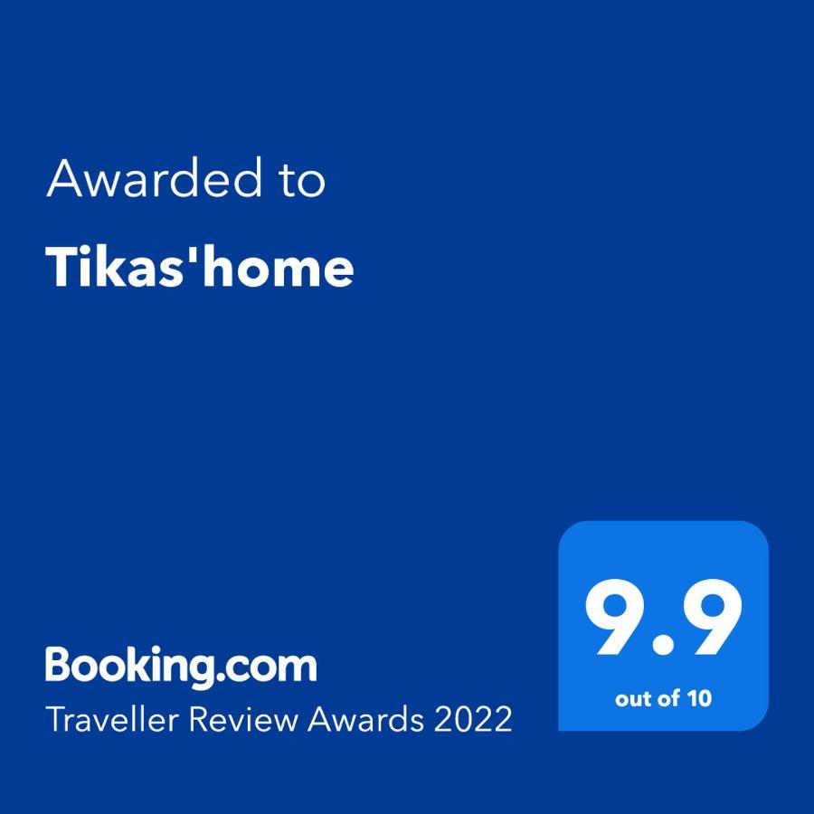 Tikas Home Апартаменты Tbilisi Exteriör bild