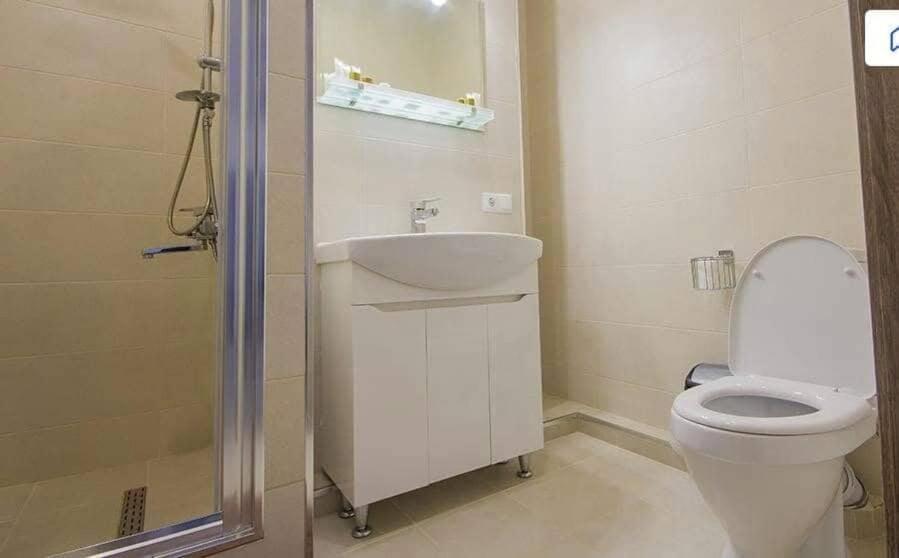 Tikas Home Апартаменты Tbilisi Rum bild