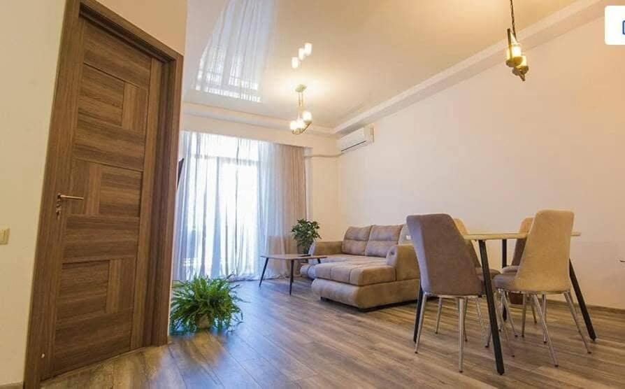 Tikas Home Апартаменты Tbilisi Exteriör bild