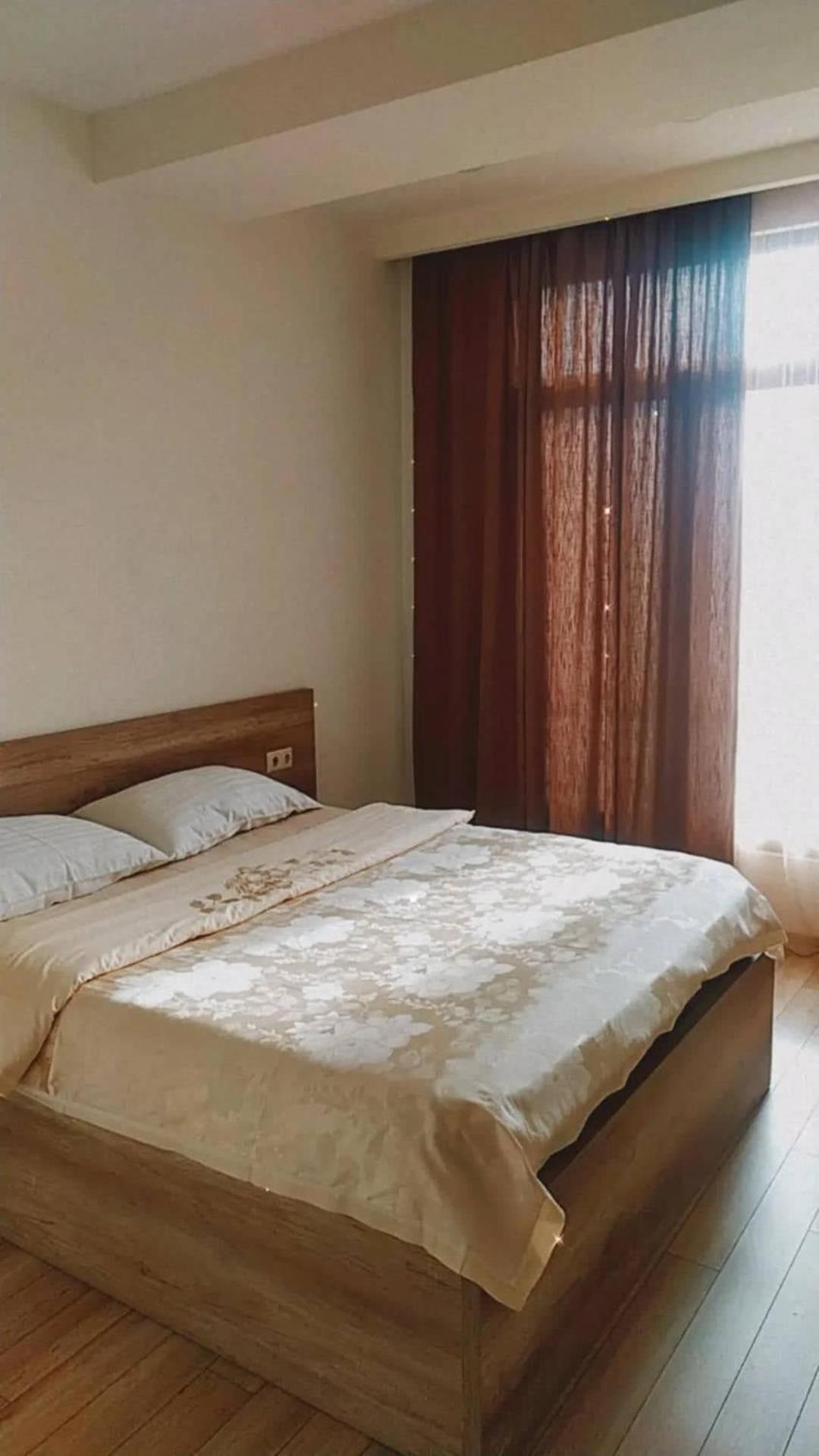 Tikas Home Апартаменты Tbilisi Exteriör bild