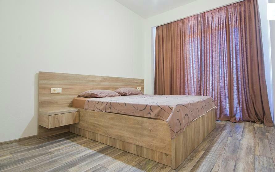 Tikas Home Апартаменты Tbilisi Exteriör bild