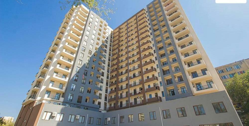 Tikas Home Апартаменты Tbilisi Exteriör bild