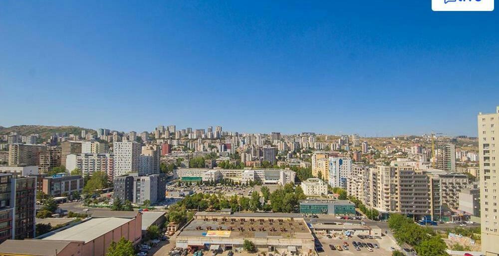 Tikas Home Апартаменты Tbilisi Exteriör bild
