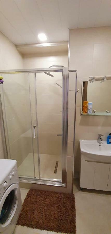 Tikas Home Апартаменты Tbilisi Exteriör bild